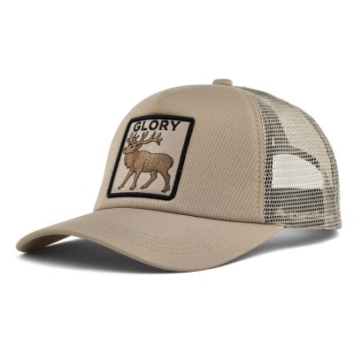 Lippis - Gårda Trucker Glory (beige)