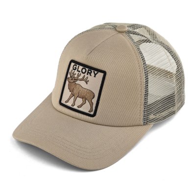 Lippis - Gårda Trucker Glory (beige)