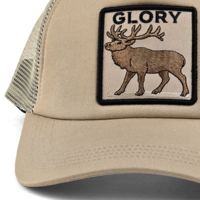 Lippis - Gårda Trucker Glory (beige)