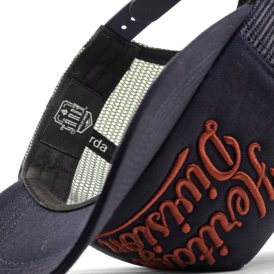 Lippis - Gårda Trucker Heritage Division (tummansininen)