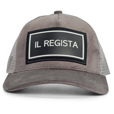 Lippis - Gårda Trucker Il Regista (harmaa)