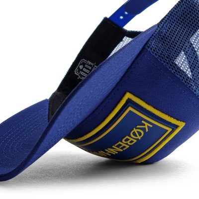 Lippis - Gårda Trucker Kobenhavn (sininen)