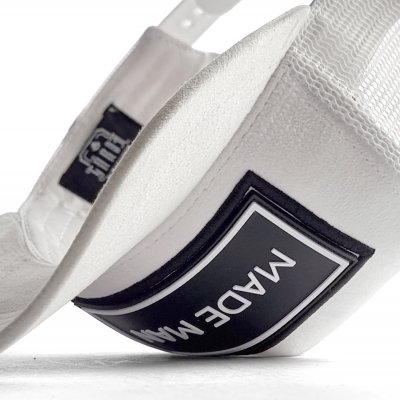 Lippis - Gårda Trucker Made Man (valkoinen)