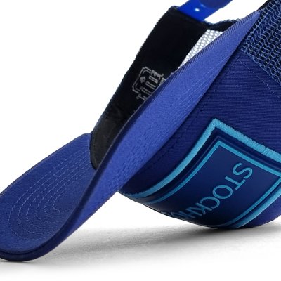 Lippis - Gårda Trucker Stockholm (sininen)