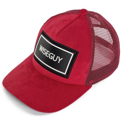 Lippis - Gårda Trucker Wiseguy (punainen)