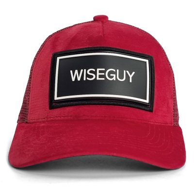 Lippis - Gårda Trucker Wiseguy (punainen)