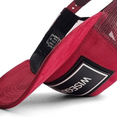 Lippis - Gårda Trucker Wiseguy (punainen)