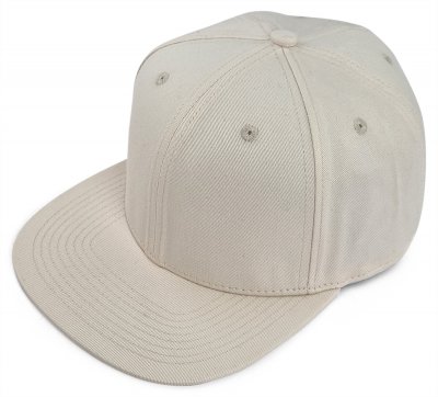 Lippis - Gårda Davis Basic Cap (valkoinen)