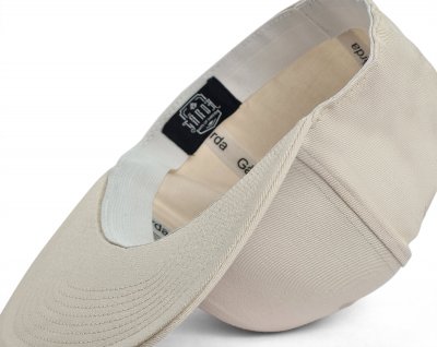 Lippis - Gårda Davis Basic Cap (valkoinen)