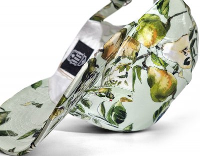 Lippis - Gårda Flowers Baseball (vihreä)