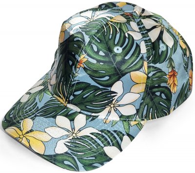 Lippis - Gårda Flowers Baseball (vaaleansininen)