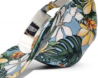 Lippis - Gårda Flowers Baseball (vaaleansininen)