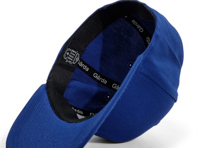 Lippis - Gårda Jackson Basic Cap (sininen)