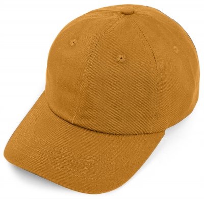 Lippis - Gårda Jones Basic Dadcap (keltainen)