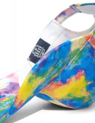 Lippis - Gårda Marble Baseball (sininen/multi)