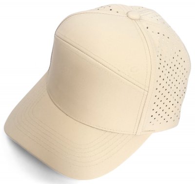 Lippis - Gårda Mesh Trucker (beige)