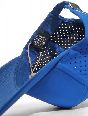 Lippis - Gårda Mesh Trucker (sininen)