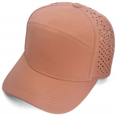 Lippis - Gårda Mesh Trucker (terrakotta)
