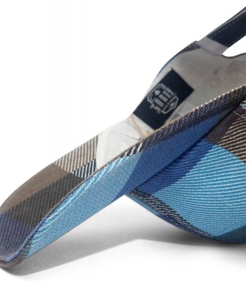 Lippis - Gårda Patch (sininen)