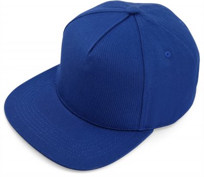 Lippis - Gårda Stevens Basic Snapback (sininen)