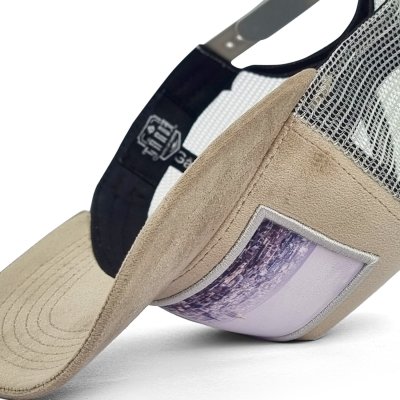 Lippis - Gårda Velvet Trucker Paris (beige)