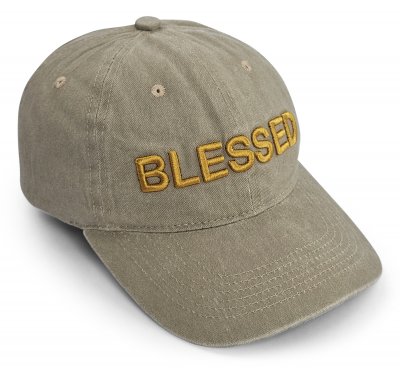 Lippis - Gårda Blessed Washed Cap (beige)