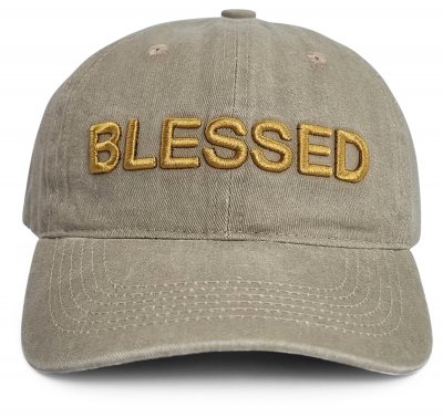 Lippis - Gårda Blessed Washed Cap (beige)