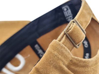 Lippis - Gårda Fomo Washed Cap (keltainen)