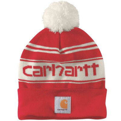 Pipot - Carhartt Watch Hat (Red/Winter)