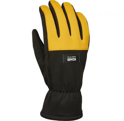 Käsineet - Kombi Men's Legit Windguard Glove (keltainen)