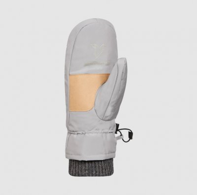 Käsineet - Kombi Women's Neo Down Mitt (vaalean harmaa)