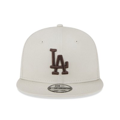 Lippis - New Era LA Dodgers 9FIFTY (offwhite)