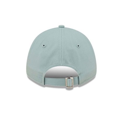 Lippis - New Era Los Angeles Dodgers 9FORTY (turkoosi)