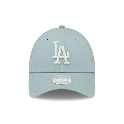 Lippis - New Era Los Angeles Dodgers 9FORTY (turkoosi)
