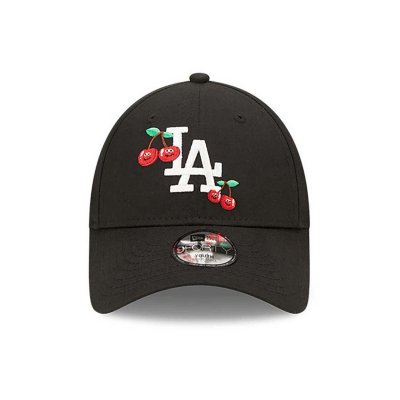 Lippis Lapsi - New Era Los Angeles Dodgers 9FORTY (Musta)