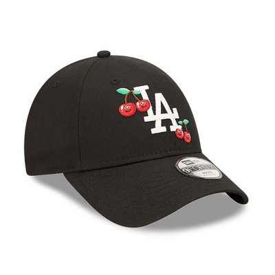 Lippis Lapsi - New Era Los Angeles Dodgers 9FORTY (Musta)