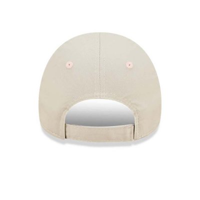 Lippis Lapsi - New Era Mascot 9FORTY (cream)