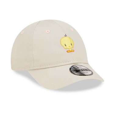 Lippis Lapsi - New Era Mascot 9FORTY (cream)