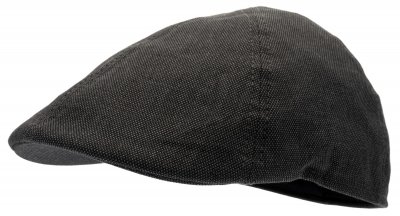 Flat cap - CTH Ericson Luke Stone Ivy Cap (harmaa)