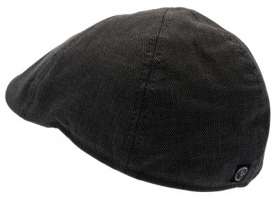 Flat cap - CTH Ericson Luke Stone Ivy Cap (harmaa)