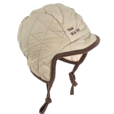 Pipot Lapsi - Gårda Åseda Winter Hat (beige)