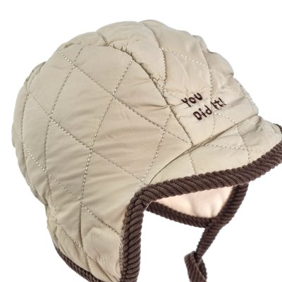 Pipot Lapsi - Gårda Åseda Winter Hat (beige)