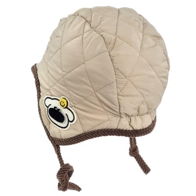 Pipot Lapsi - Gårda Åseda Winter Hat (beige)