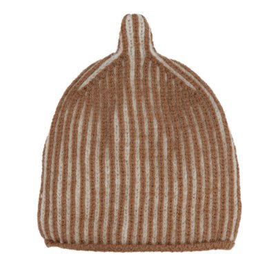 Pipot Lapsi - Gårda Fagerhult Beanie (ruskea)