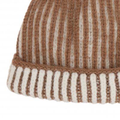 Pipot Lapsi - Gårda Fagerhult Beanie (ruskea)