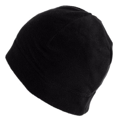 Pipot - Gårda Lindesberg Fleece Beanie (musta)