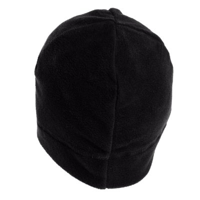 Pipot - Gårda Lindesberg Fleece Beanie (musta)