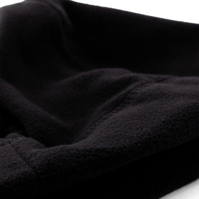 Pipot - Gårda Lindesberg Fleece Beanie (musta)