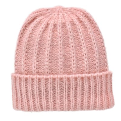 Pipot - Gårda Adelboden Merino Mix Beanie (vaaleanpunainen)