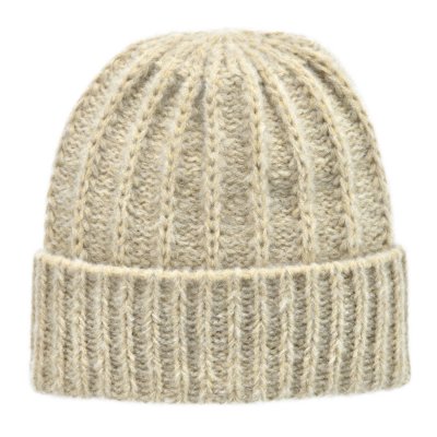 Pipot - Gårda Adelboden Merino Mix Beanie (beige)
